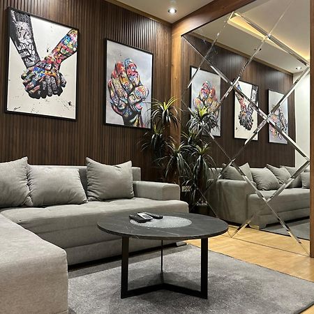 Appartement Modern Luxury In Belgrade Waterfront With Views Extérieur photo