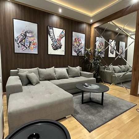 Appartement Modern Luxury In Belgrade Waterfront With Views Extérieur photo