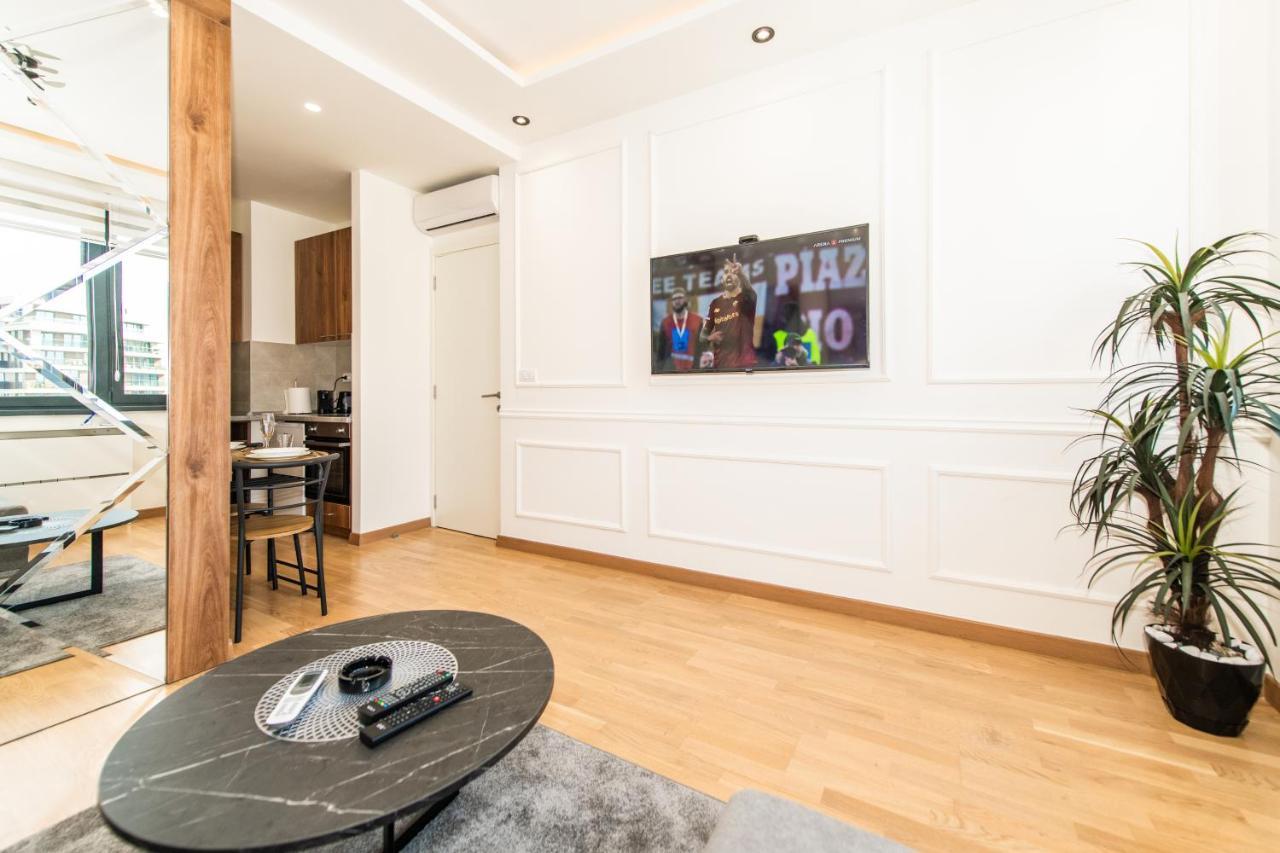 Appartement Modern Luxury In Belgrade Waterfront With Views Extérieur photo