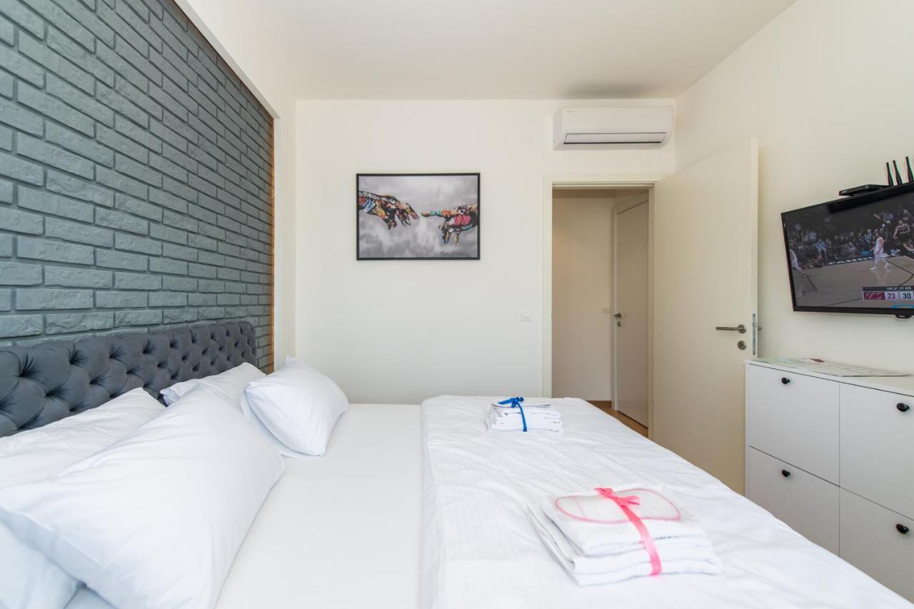 Appartement Modern Luxury In Belgrade Waterfront With Views Extérieur photo