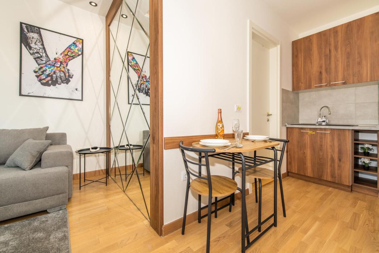 Appartement Modern Luxury In Belgrade Waterfront With Views Extérieur photo