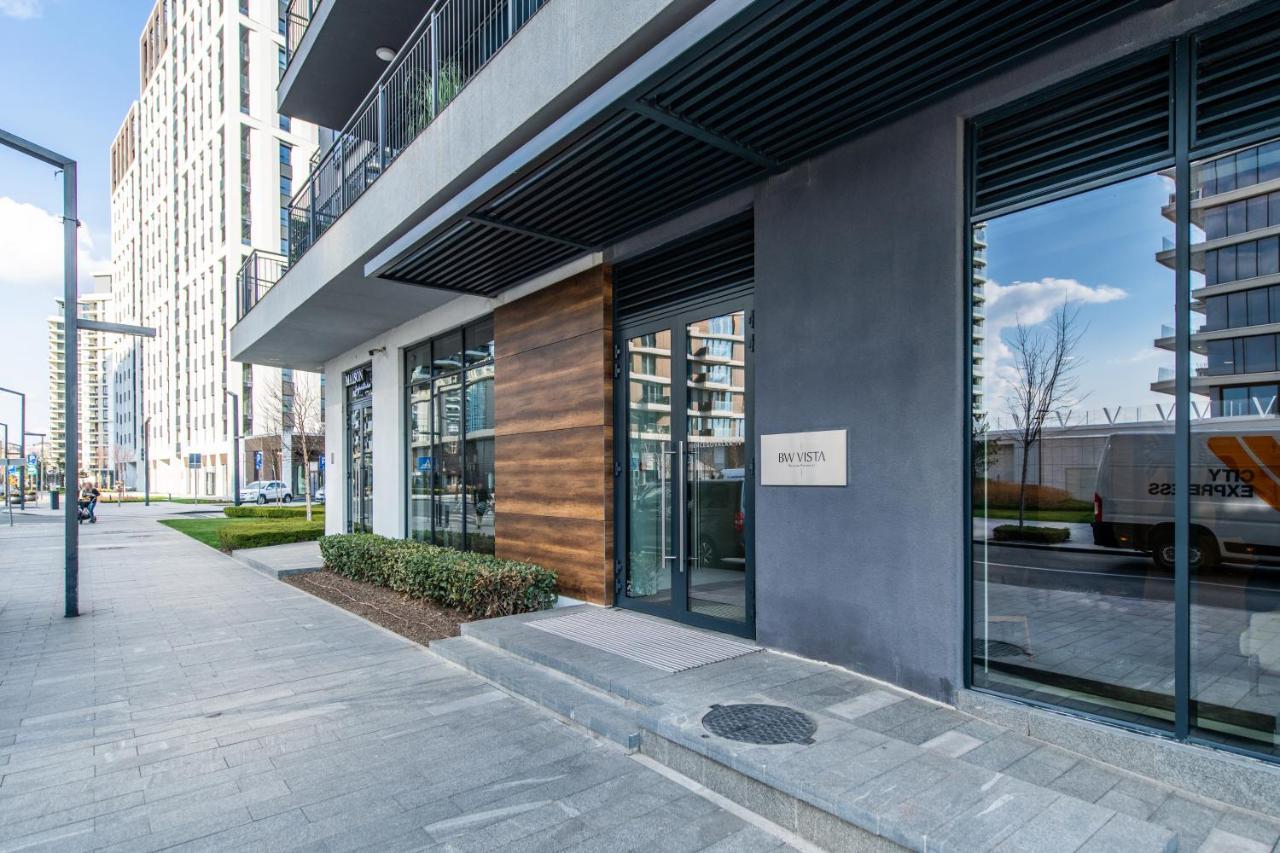 Appartement Modern Luxury In Belgrade Waterfront With Views Extérieur photo