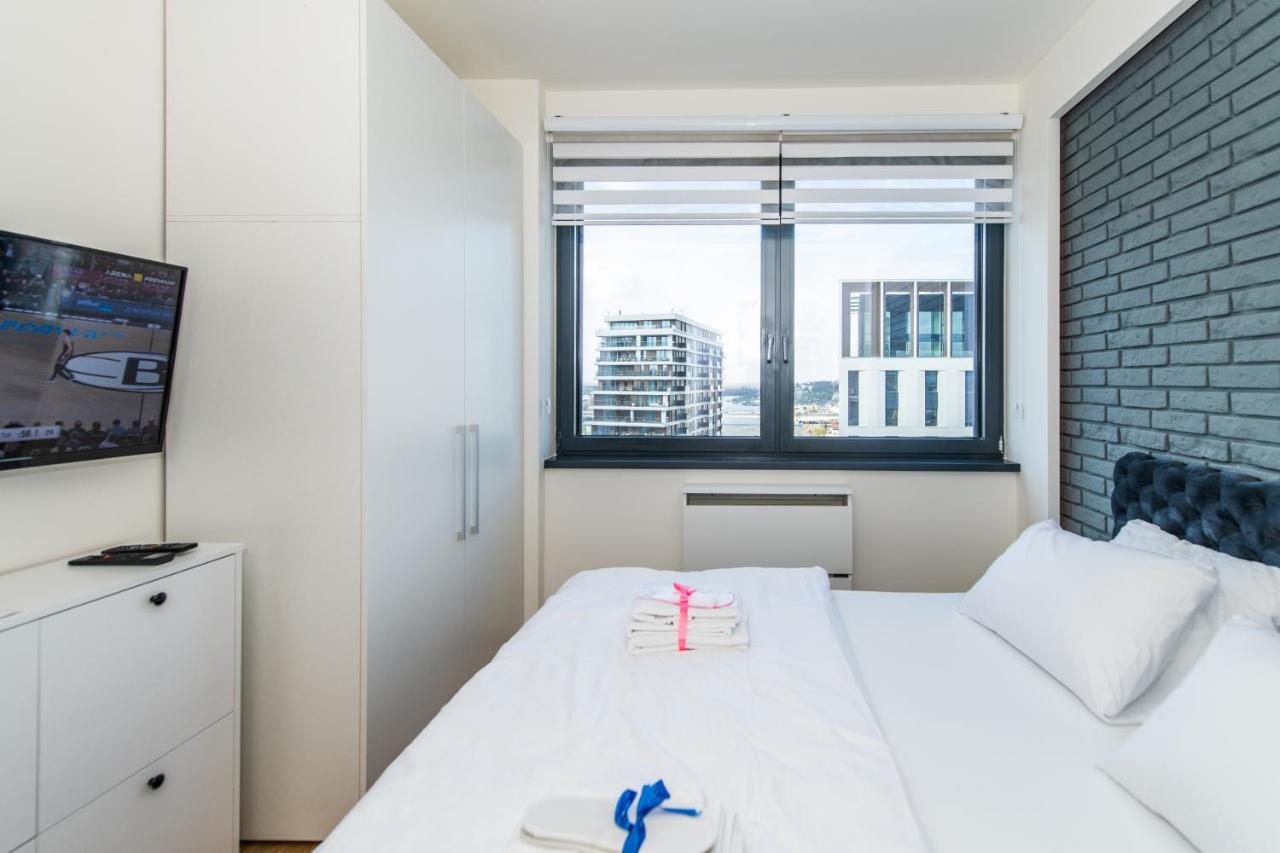 Appartement Modern Luxury In Belgrade Waterfront With Views Extérieur photo