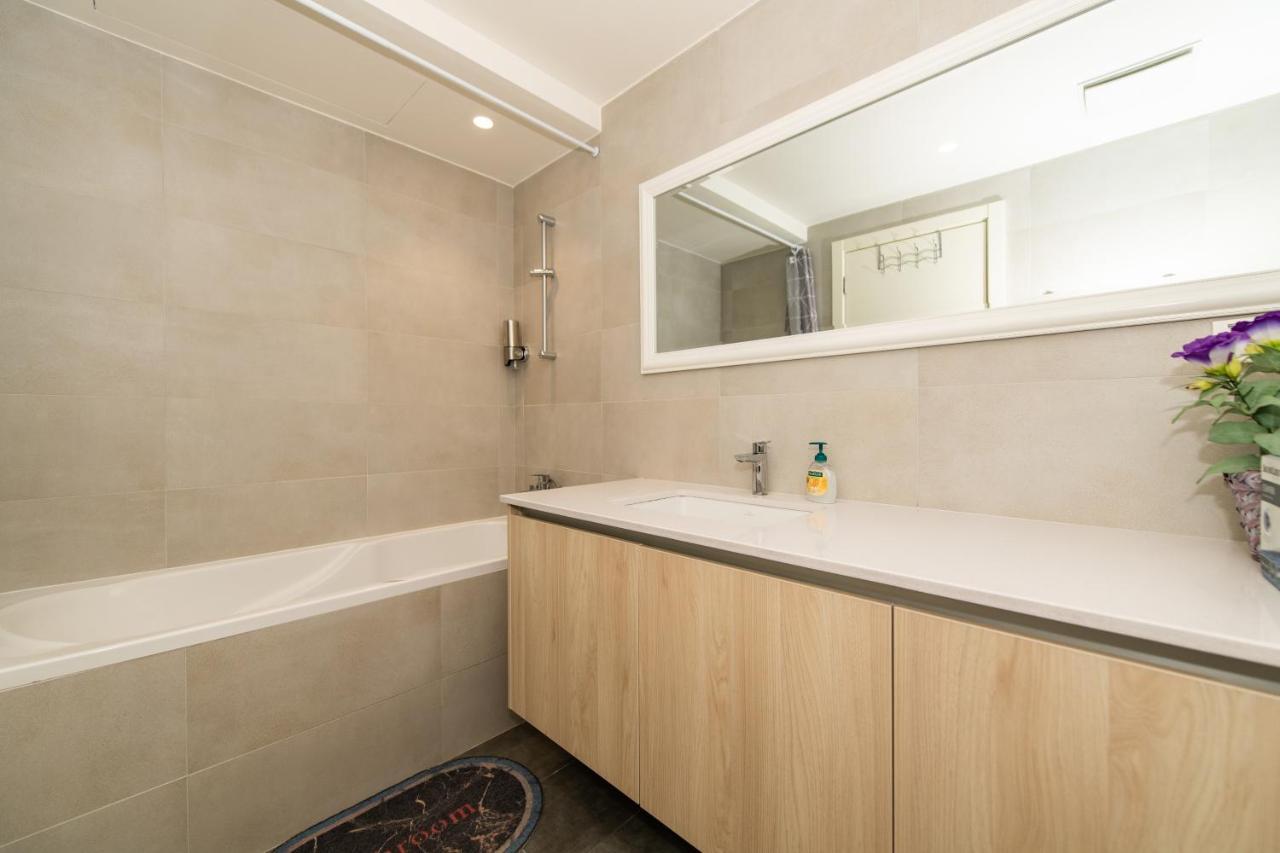 Appartement Modern Luxury In Belgrade Waterfront With Views Extérieur photo