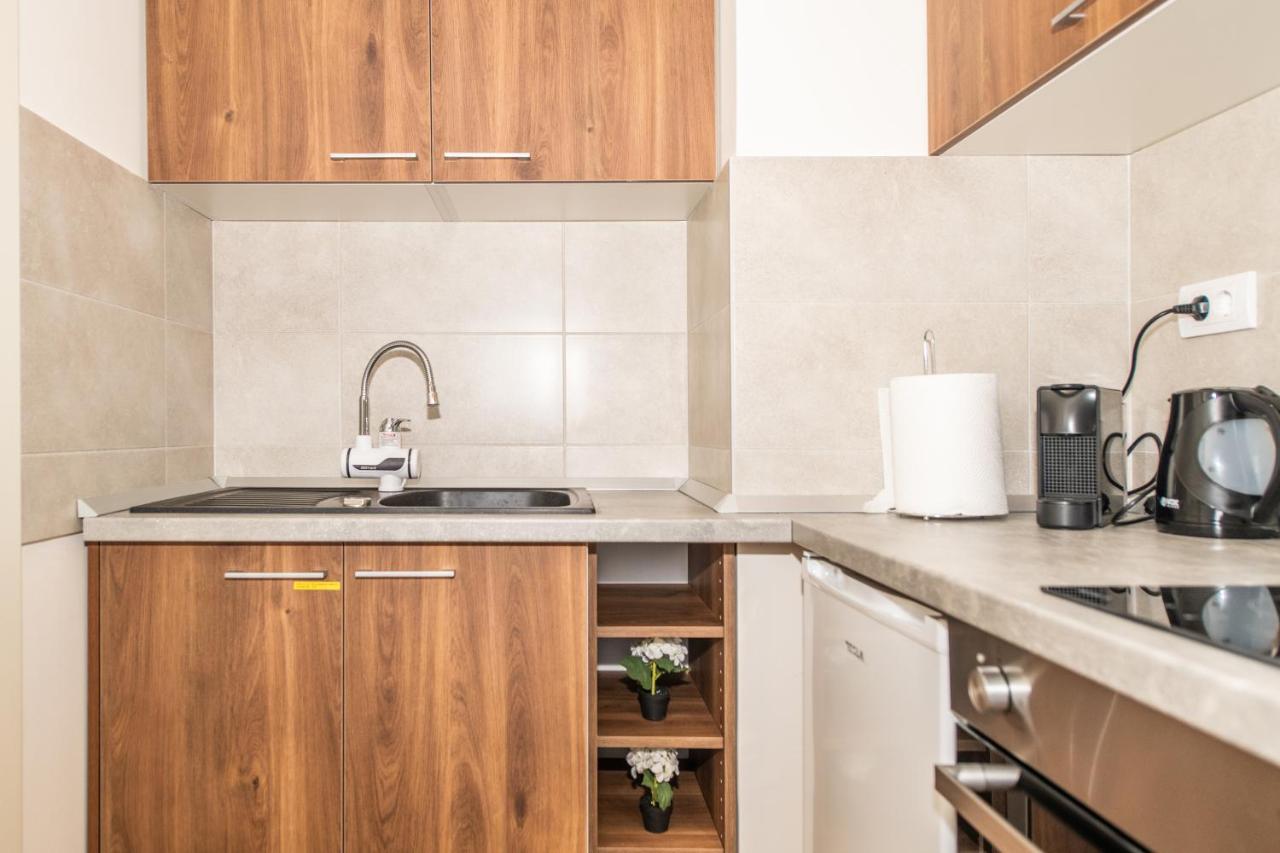 Appartement Modern Luxury In Belgrade Waterfront With Views Extérieur photo
