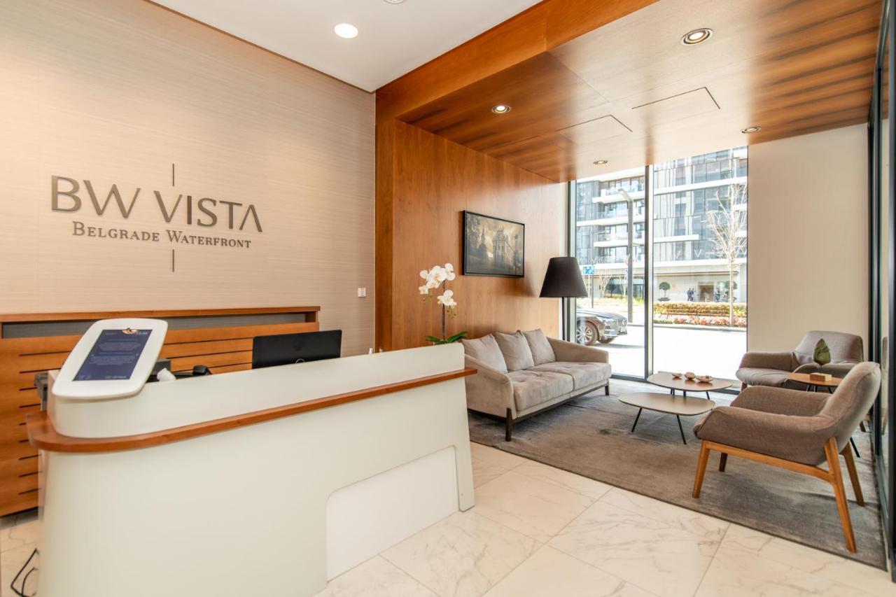 Appartement Modern Luxury In Belgrade Waterfront With Views Extérieur photo