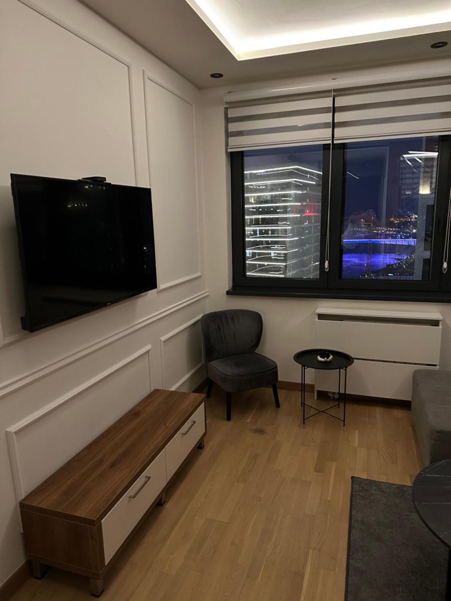 Appartement Modern Luxury In Belgrade Waterfront With Views Extérieur photo
